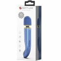 Pretty Love Power Wand masażer 7 trybow wibracji niebieski 24 cm