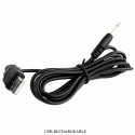 Pretty Love Walter Masażer Silikonowy Czerwony, 7 Trybow, USB