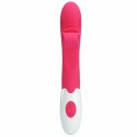 Romance Stymulator Intymny 30 Trybow Wibracji Rożowy Silikonowy