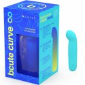 B Swish Bcute Curve Infinite Classic Niebieski Silikonowy, Ładowany, Limitowany