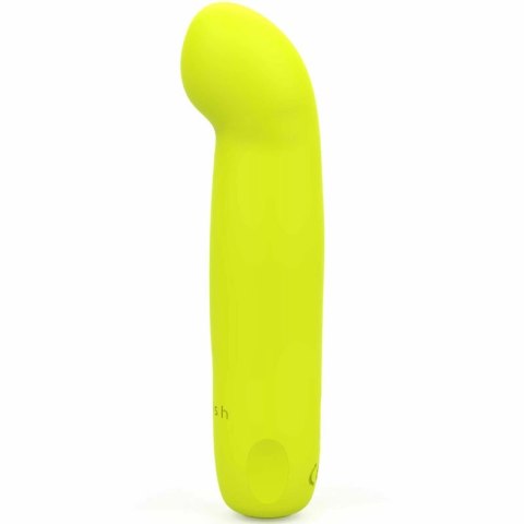 B Swish Bcute Curve Infinite Classic żołty, silikonowy, ładowalny