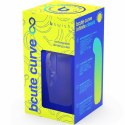 B Swish Bcute Curve Infinite Classic żołty, silikonowy, ładowalny