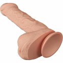 Baile Bergrisi model elastyczny 26 cm naturalny - system przyssawki