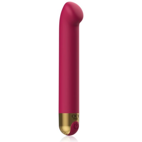 CICI Beauty Model Cici - Kompaktowy, Wodoodporny Stymulator z Silikonu Premium, 13 cm