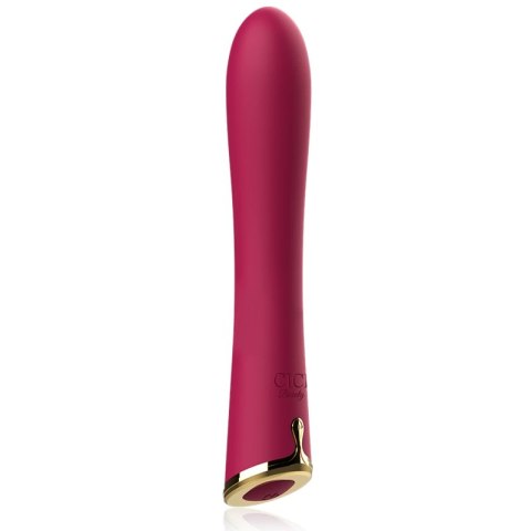 Cici Beauty Ultra Power - kompaktowy pocisk silikonowy, 4 tryby, USB, IPX6