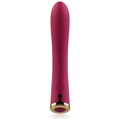Cici Beauty Ultra Power - kompaktowy pocisk silikonowy, 4 tryby, USB, IPX6
