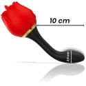 MIA Double Pleasure Rose - Intymny stymulator 2w1, wodoodporny, rożowy