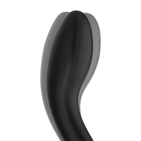 MIA Double Pleasure Rose - Intymny stymulator 2w1, wodoodporny, rożowy