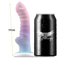 Mythology Colby Nayade Model M silikonowy, elastyczny, z przyssawką 17cm