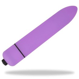 OHMAMA Mini Wibrujący Pocisk 9 cm Fioletowy - Kompaktowy Model