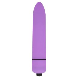 OHMAMA Mini Wibrujący Pocisk 9 cm Fioletowy - Kompaktowy Model