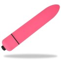 OHMAMA Mini Wibrujący Pocisk 9 cm Rożowy - Kompaktowy Model