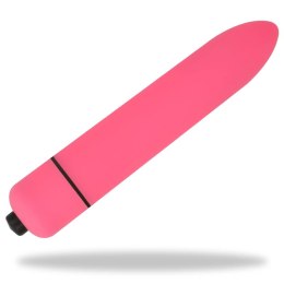 OHMAMA Mini Wibrujący Pocisk 9 cm Rożowy - Kompaktowy Model