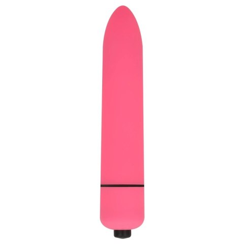 OHMAMA Mini Wibrujący Pocisk 9 cm Rożowy - Kompaktowy Model