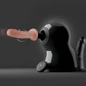 Pipedream Fetish Fantasy Series Bigger Bang - zaawansowana maszyna intymna z funkcją obrotu i pchania