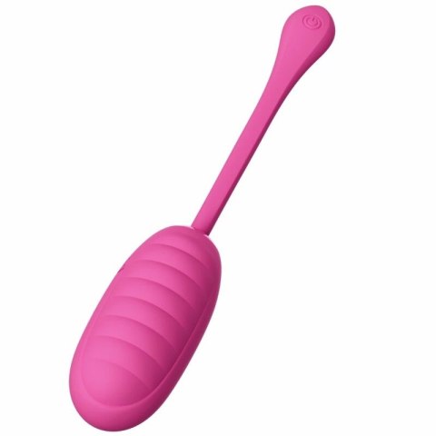 Pretty Love Catalina - Rożowy system wibracyjny z aplikacją, USB