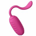 Pretty Love Catalina - Rożowy system wibracyjny z aplikacją, USB