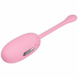 Pretty Love Doreen Pink - Wibrujące jajko sterowane aplikacją, akumulator