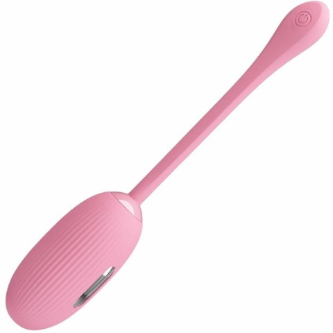Pretty Love Doreen Pink - Wibrujące jajko sterowane aplikacją, akumulator