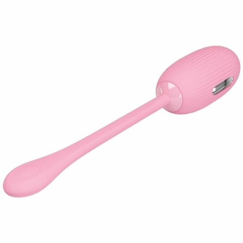 Pretty Love Doreen Pink - Wibrujące jajko sterowane aplikacją, akumulator