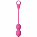 Pretty Love Elvira Rożowe Kulki Treningowe Kegla z Aplikacją Bluetooth