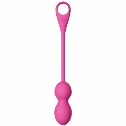 Pretty Love Elvira Rożowe Kulki Treningowe Kegla z Aplikacją Bluetooth