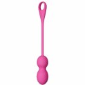 Pretty Love Elvira Rożowe Kulki Treningowe Kegla z Aplikacją Bluetooth