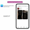 Pretty Love Elvira Rożowe Kulki Treningowe Kegla z Aplikacją Bluetooth