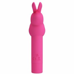 Pretty Love Gerardo mini masażer silikonowy, 10 trybow, wodoodporny
