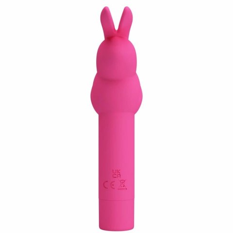 Pretty Love Gerardo mini masażer silikonowy, 10 trybow, wodoodporny