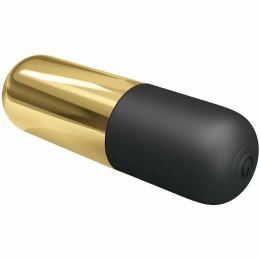 Pretty Love Jajko Masażujące Złote USB 12 Trybow Silikonowe