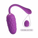 Pretty Love Jajko Wibrujące Fioletowe USB 12 Trybow Silikonowe