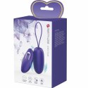 Pretty Love Selkie Youth Mini - fioletowy system wibracyjny z pilotem