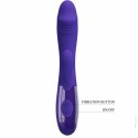 Pretty Love Snappy - fioletowy stymulator punktu G, 30 trybow, USB