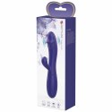 Pretty Love Snappy - fioletowy stymulator punktu G, 30 trybow, USB