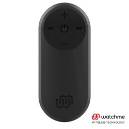 Watchme Uniwersalny Pilot Sterowania Czarny - Kontrola Zabawek Watchme
