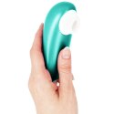 Womanizer Starlet 3 model turkusowy - kompaktowy system powietrzny IPX7