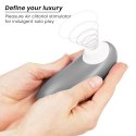 Womanizer Starlet 3 szary - kompaktowy model z technologią powietrzną