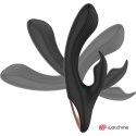 ANNE'S DESIRE AD Rabbit Zdalnie Sterowany Zegarkiem Czarny-Złoty 20 cm