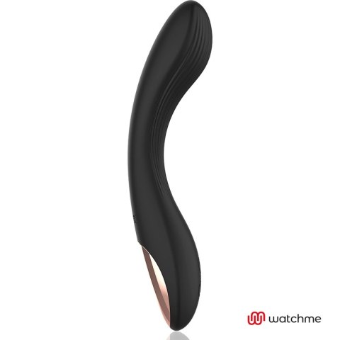 ANNE'S DESIRE Curve Black - System zdalnego sterowania WATCHME, 20 cm