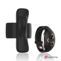 ANNE'S DESIRE Panty Secret z technologią WATCHME czarno-złote, 9.6 cm