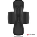 ANNE'S DESIRE Panty Secret z technologią WATCHME czarno-złote, 9.6 cm