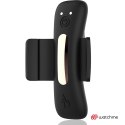 ANNE'S DESIRE Panty Secret z technologią WATCHME czarno-złote, 9.6 cm