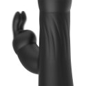 BRILLY GLAM Moebius Rotator Rabbit bezprzewodowy silikonowy 24 cm fioletowy