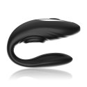 Brilly Glam COUPLE Pulsing & Vibrating - Model dla Par z Pilotem, Fioletowy