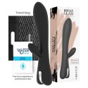 Brilly Glam Erik czarny - model bezprzewodowy, 10 trybow, silikon, USB