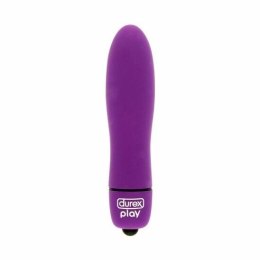 Durex Pure Pleasure - dyskretna maszyna intymna, mocne wibracje, wodoodporna