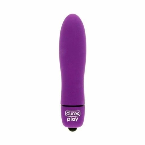 Durex Pure Pleasure - dyskretna maszyna intymna, mocne wibracje, wodoodporna