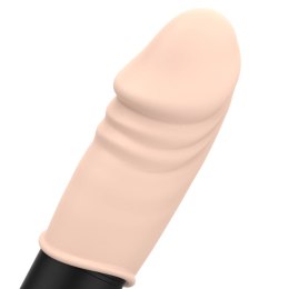 OHMAMA Miniwibrator Świąteczny Silikonowy Kompaktowy IPX6 67mm
