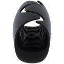 OHMAMA Model Wibracyjny z Funkcją Ogrzewania 10 Trybow USB 10cm